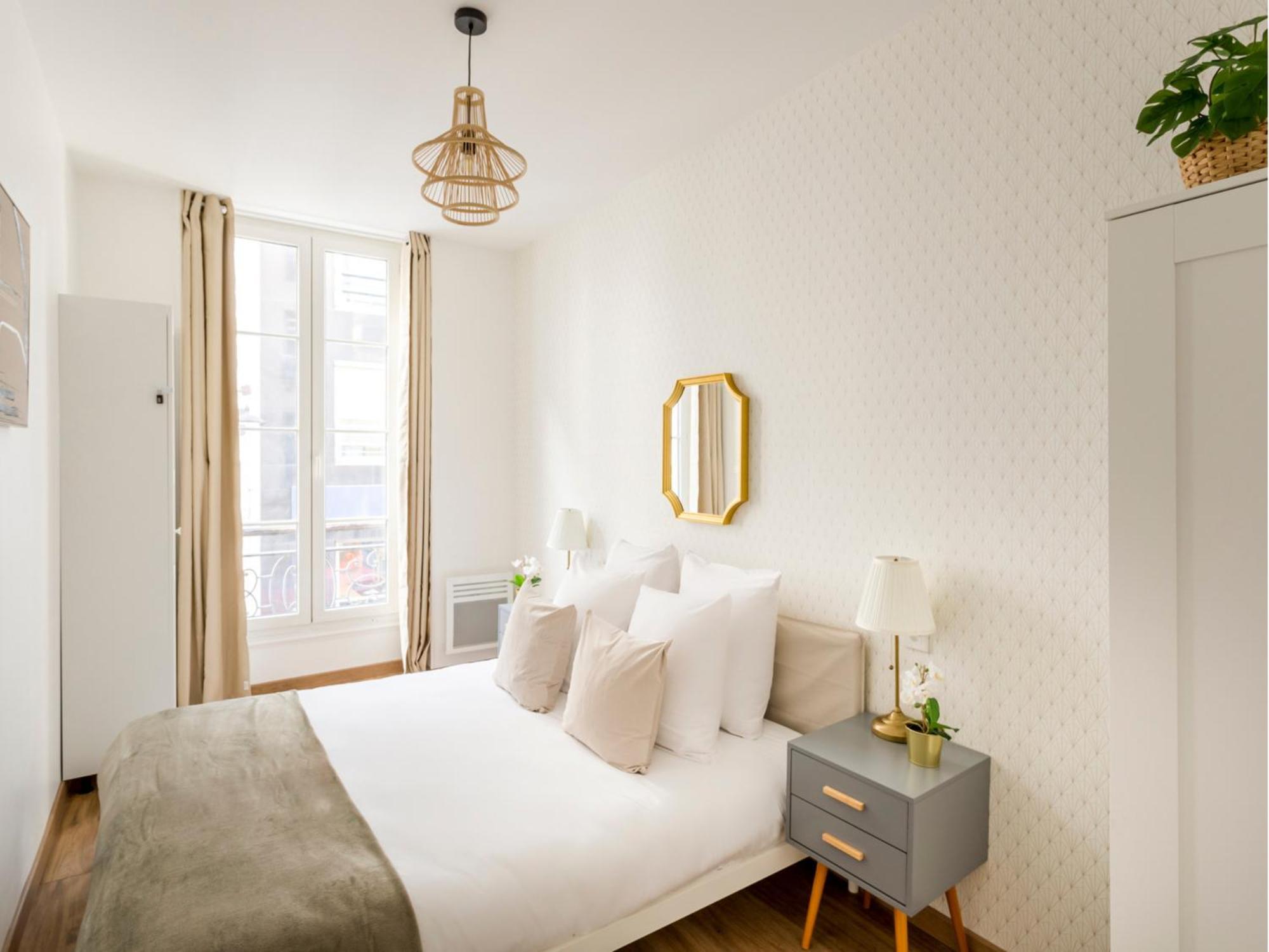 Cozy Apartment - Opera - Caumartin I Paris Ngoại thất bức ảnh