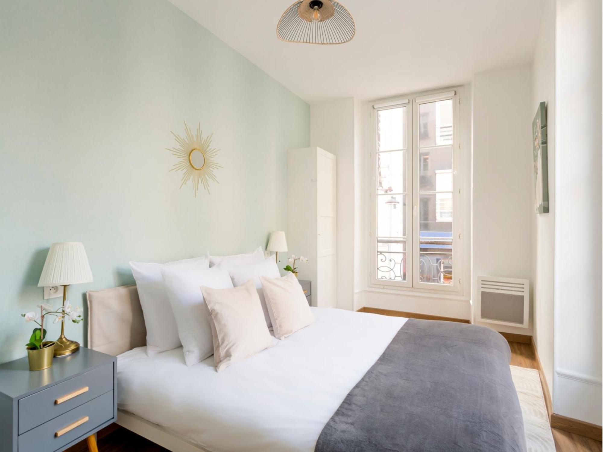 Cozy Apartment - Opera - Caumartin I Paris Ngoại thất bức ảnh