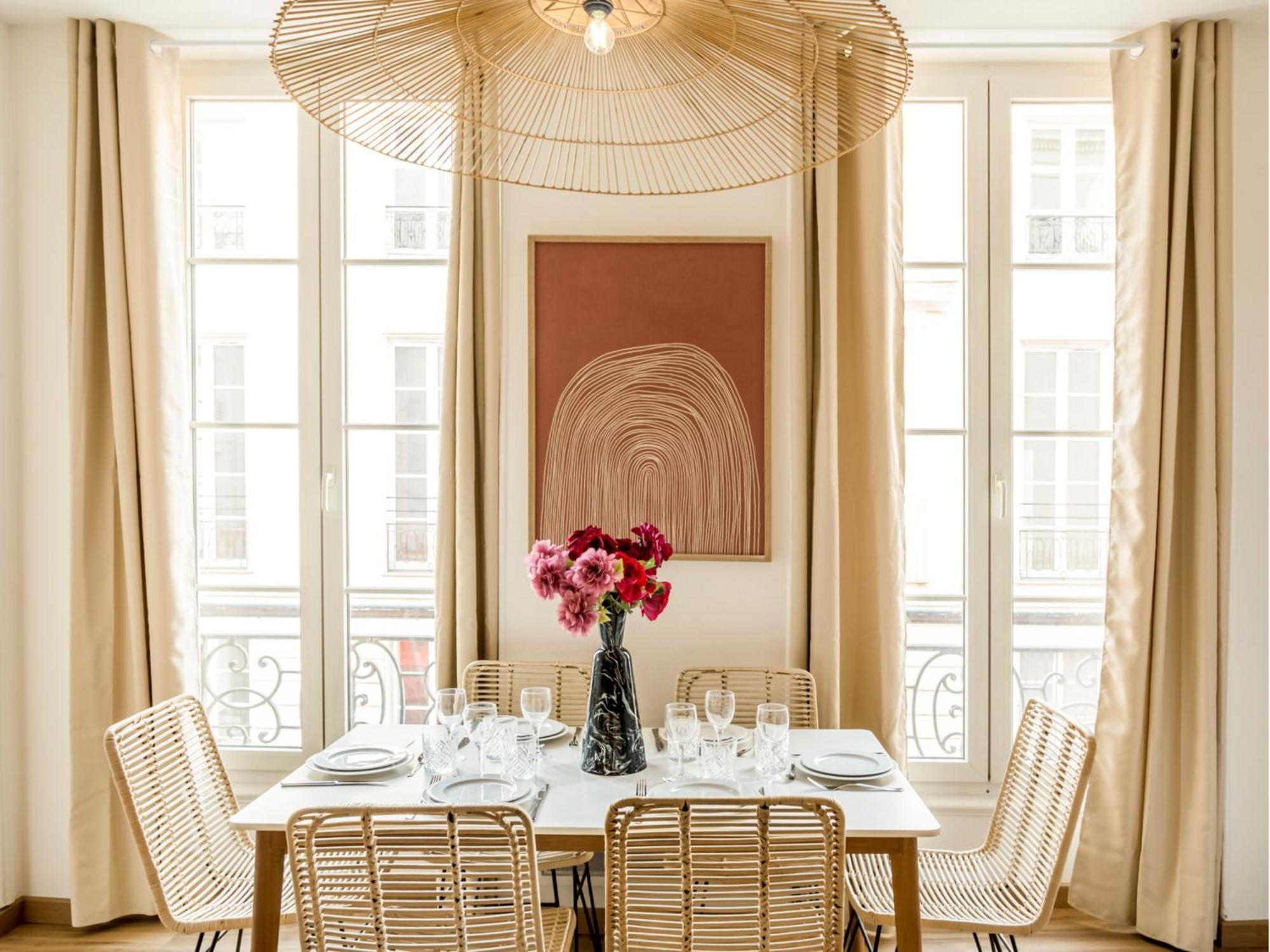 Cozy Apartment - Opera - Caumartin I Paris Ngoại thất bức ảnh