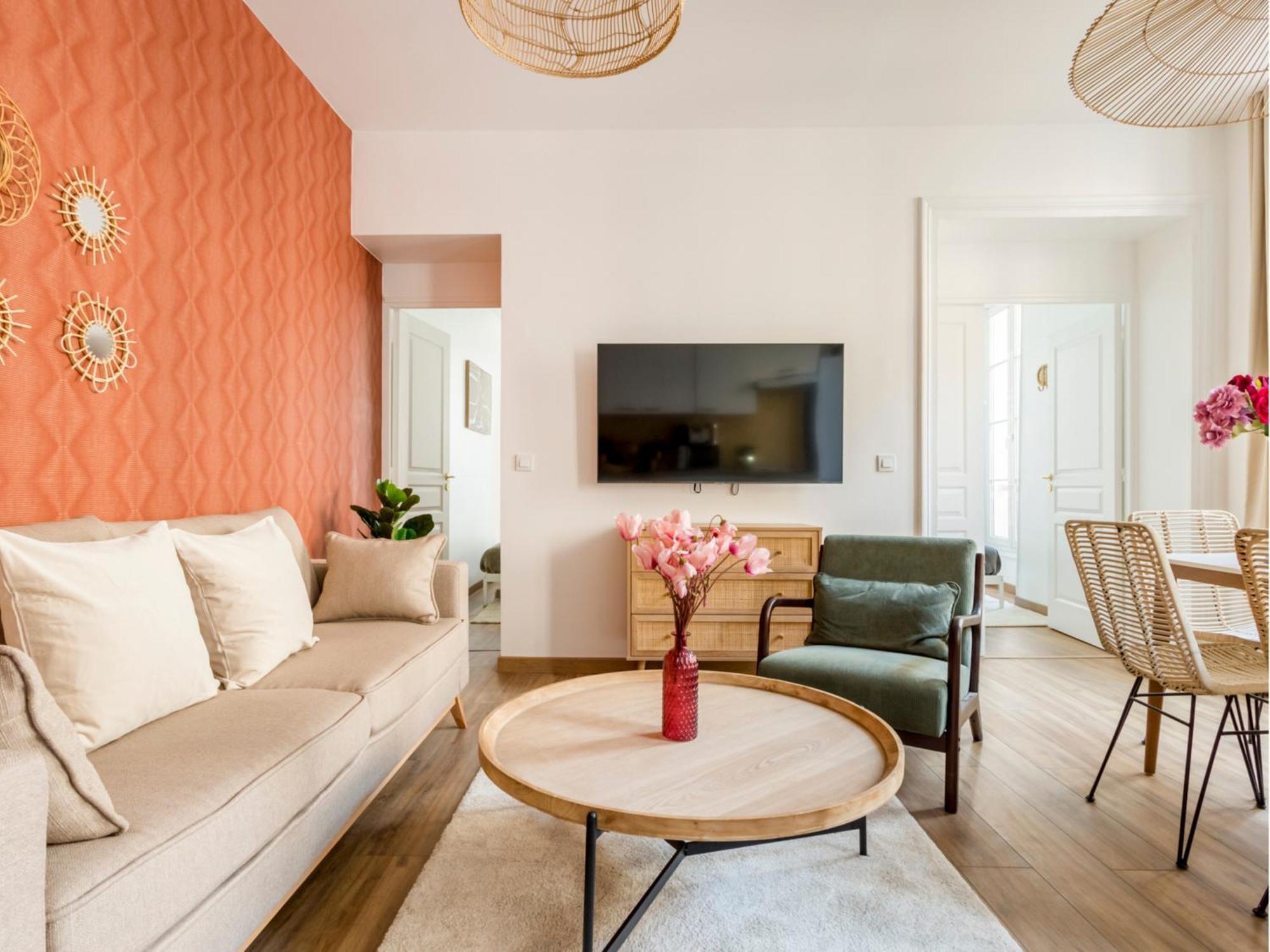 Cozy Apartment - Opera - Caumartin I Paris Ngoại thất bức ảnh
