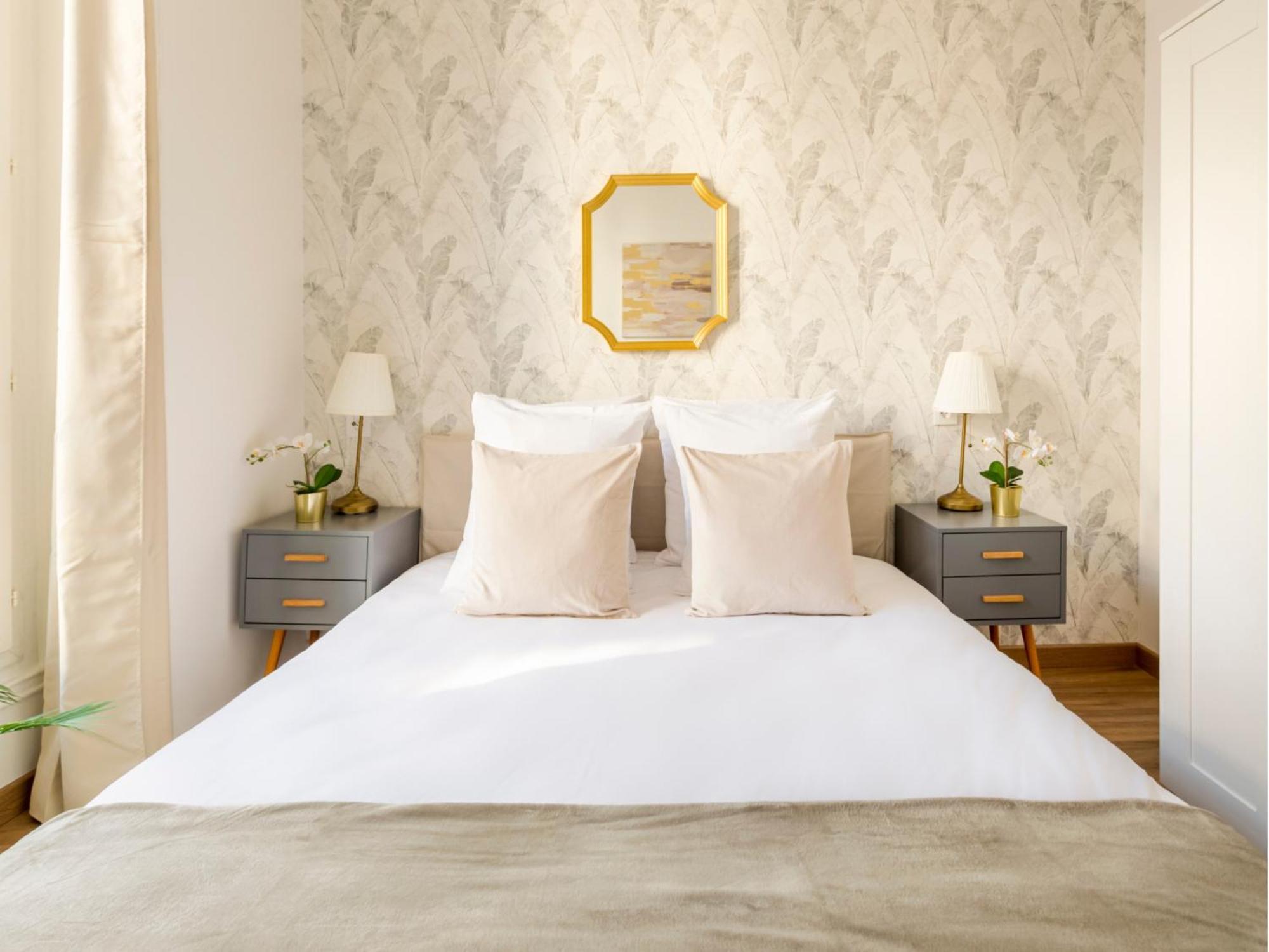 Cozy Apartment - Opera - Caumartin I Paris Ngoại thất bức ảnh