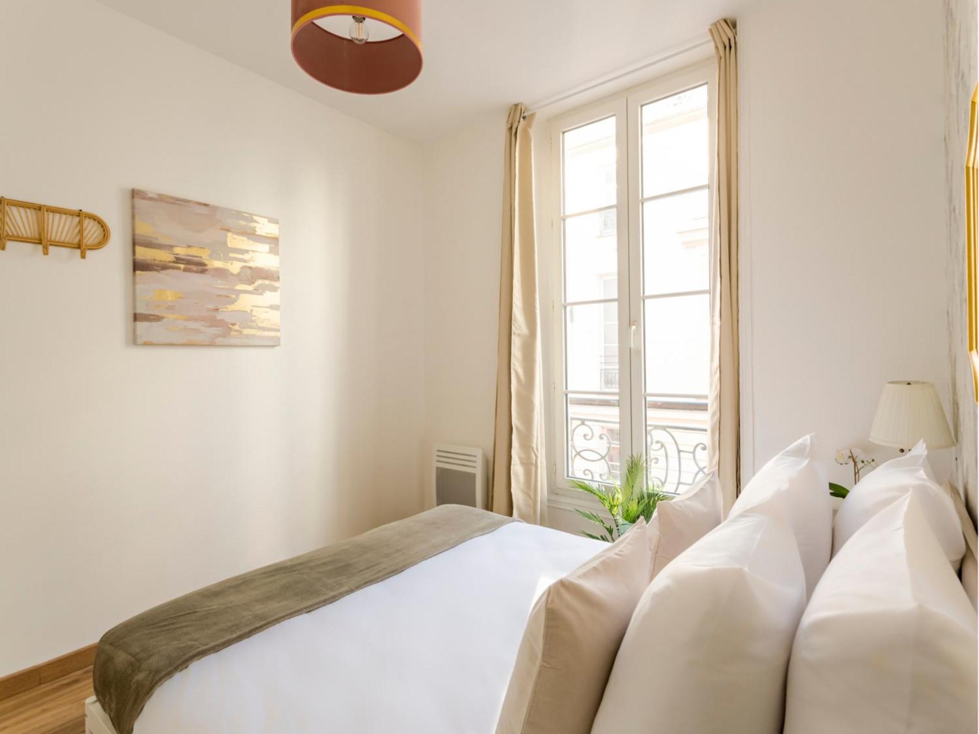 Cozy Apartment - Opera - Caumartin I Paris Ngoại thất bức ảnh
