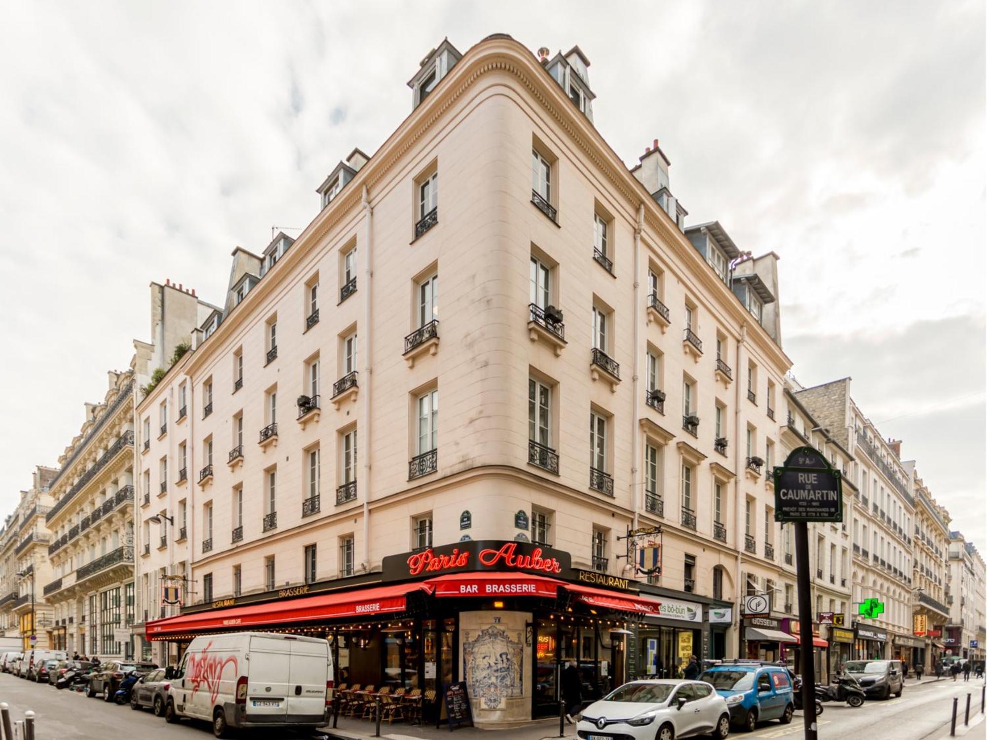 Cozy Apartment - Opera - Caumartin I Paris Ngoại thất bức ảnh