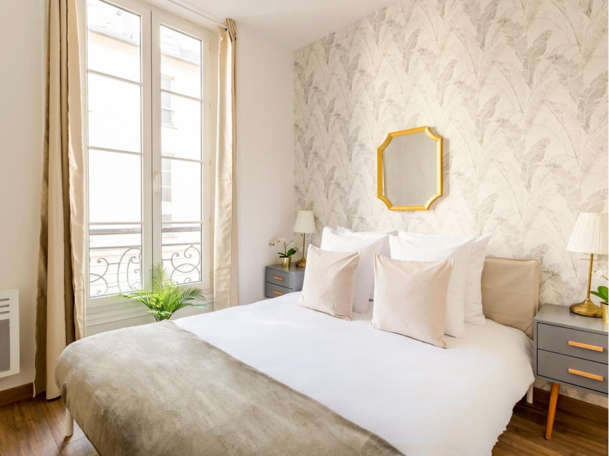 Cozy Apartment - Opera - Caumartin I Paris Ngoại thất bức ảnh