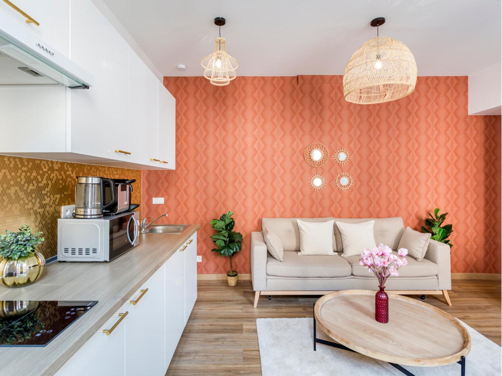 Cozy Apartment - Opera - Caumartin I Paris Ngoại thất bức ảnh