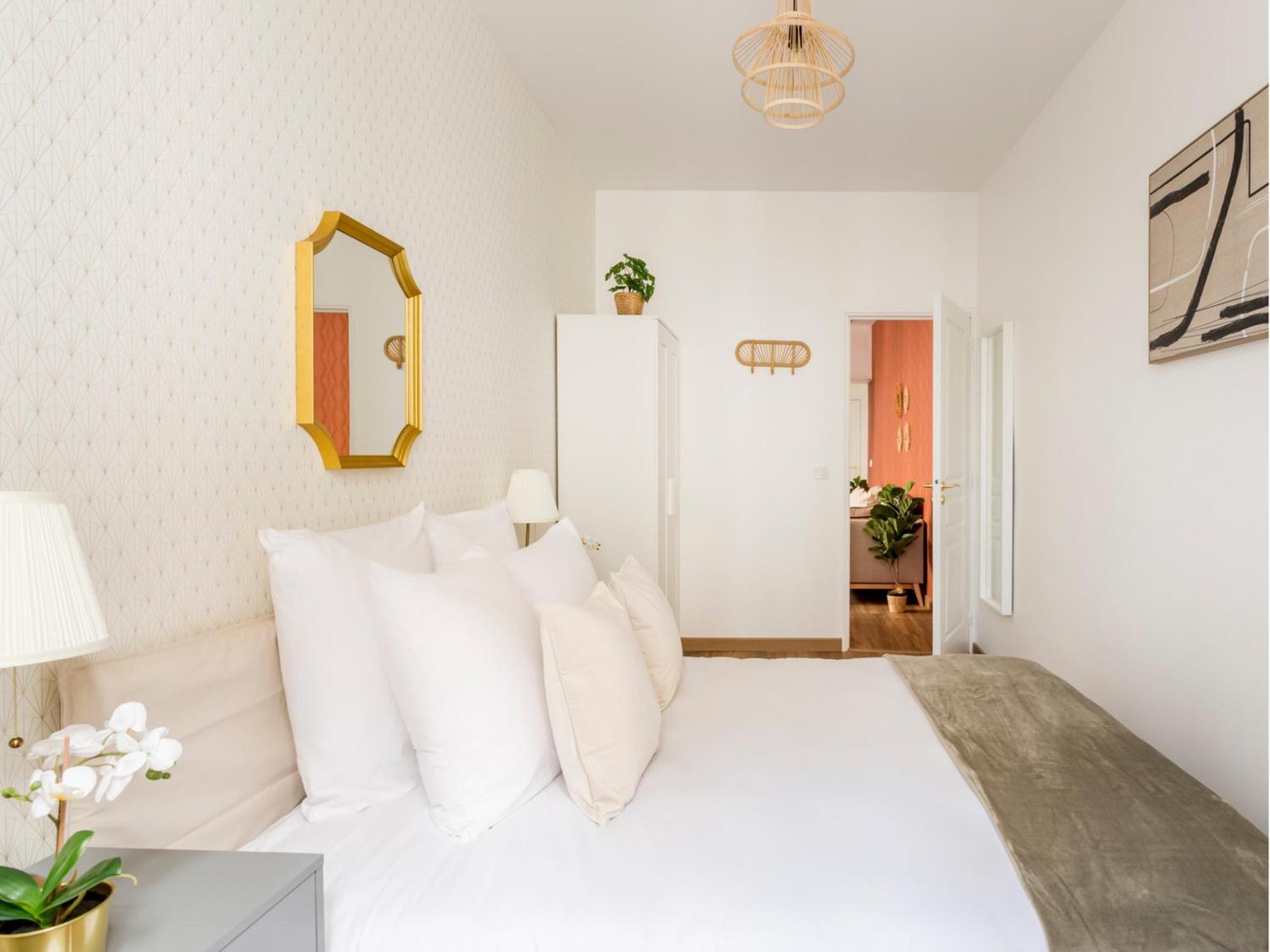 Cozy Apartment - Opera - Caumartin I Paris Ngoại thất bức ảnh
